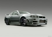 Nissan Nismo Skyline GTR Z